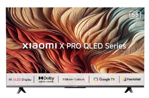 Xiaomi X Pro QLED Series